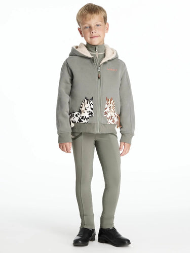 LeMieux Mini Charlie Pony Hoodie Rosemary| Online For Equine