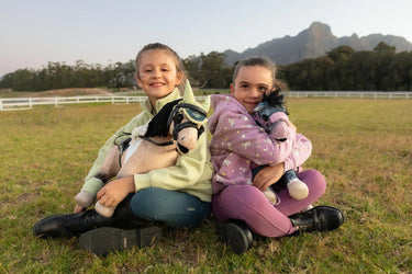 LeMieux Mini Charlie Zip Through Fondant| Online For Equine