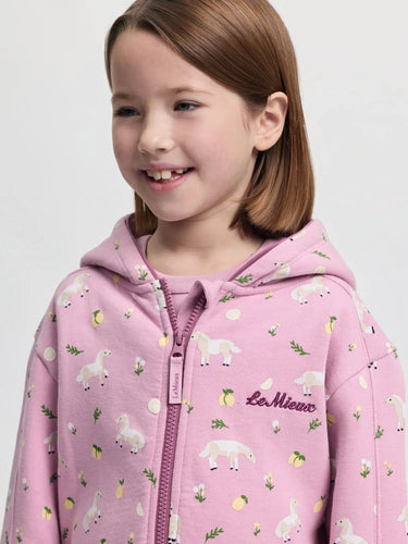LeMieux Mini Charlie Zip Through Fondant| Online For Equine
