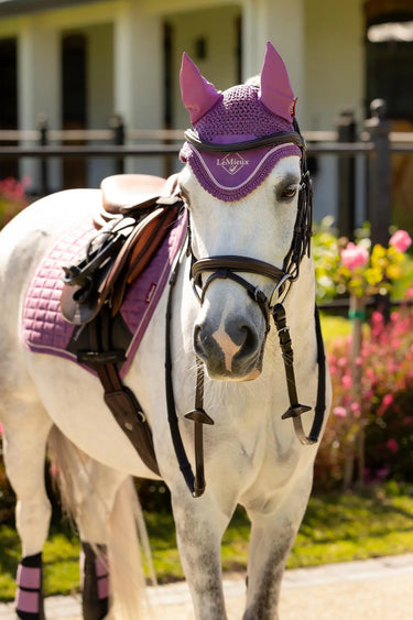 LeMieux Mini Classic Fly Hood Mallow| Online For Equine