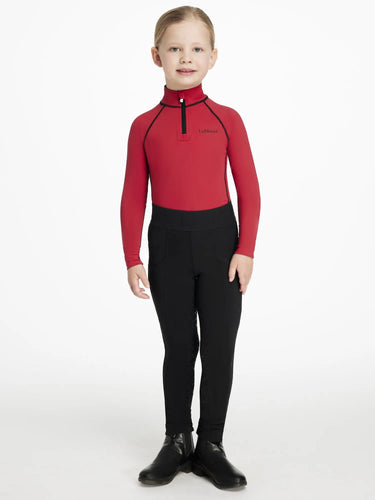 LeMieux Mini Classique Base Layer Chilli| Online For Equine