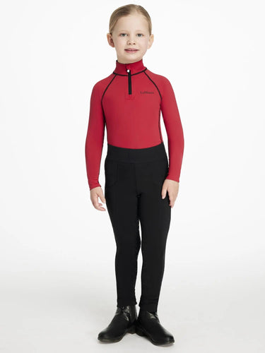 LeMieux Mini Classique Base Layer Chilli