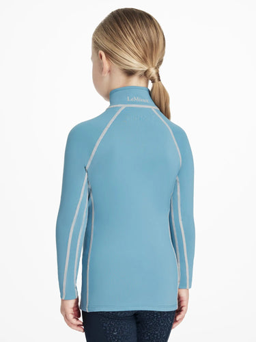 LeMieux Mini Classique Base Layer Ice Blue| Online For Equine