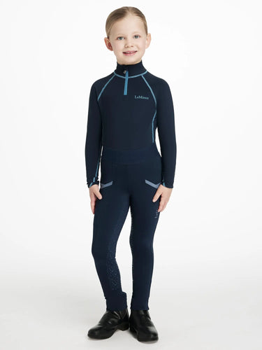 LeMieux Mini Classique Base Layer Navy| Online For Equine