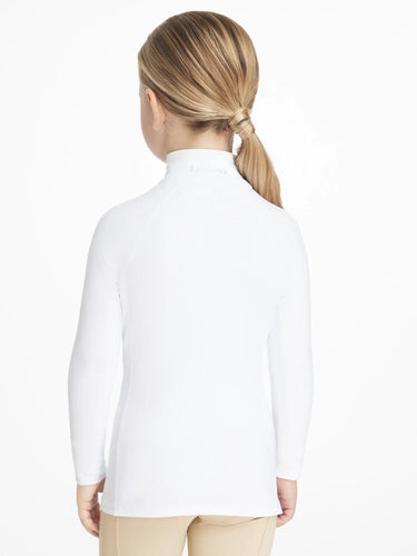 LeMieux Mini Classique Base Layer White| Online For Equine
