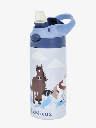 LeMieux Mini Drinks Bottle Powder Blue| Online For Equine