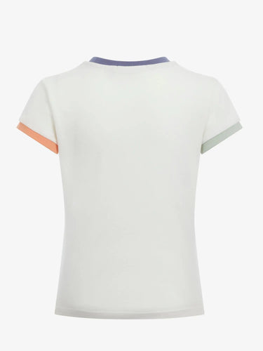 Buy LeMieux Mini Ecru Alex Tee| Online for Equine
