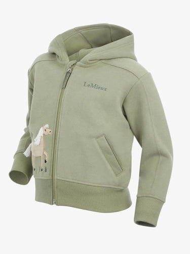 Buy LeMieux Mini Fern Charlie Zip Through| Online for Equine
