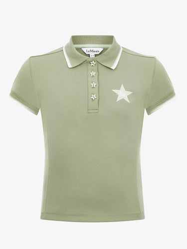 Buy LeMieux Mini Fern Polo Shirt| Online for Equine