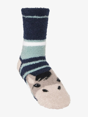 LeMieux Mini Fluffy Character Oakie Socks| Online For Equine