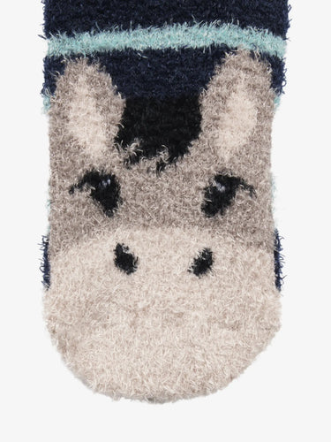 LeMieux Mini Fluffy Character Oakie Socks| Online For Equine