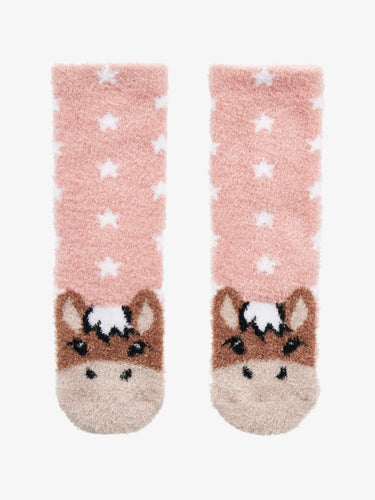 LeMieux Mini Fluffy Character Oskar Socks| Online For Equine