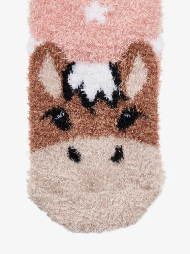 LeMieux Mini Fluffy Character Oskar Socks| Online For Equine