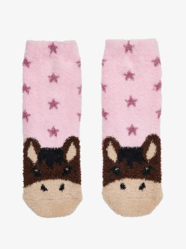 LeMieux Mini Fluffy Character Socks Gracie| Online For Equine