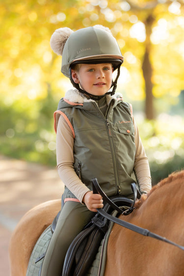 LeMieux Mini George Gilet Rosemary| Online For Equine