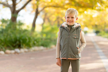 LeMieux Mini George Gilet Rosemary| Online For Equine