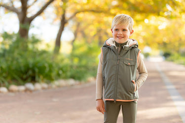 LeMieux Mini George Gilet Rosemary| Online For Equine