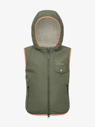 LeMieux Mini George Gilet Rosemary| Online For Equine