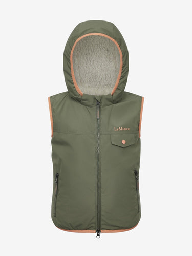 LeMieux Mini George Gilet Rosemary| Online For Equine