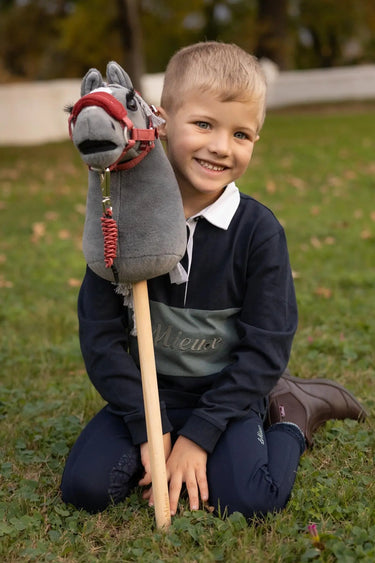 LeMieux Mini Hobby Horse Smokey| Online For Equine