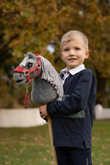 LeMieux Mini Hobby Horse Smokey| Online For Equine