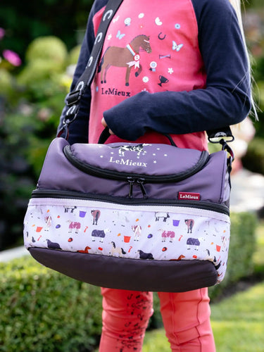 LeMieux Mini Holdall Juniper| Online For Equine