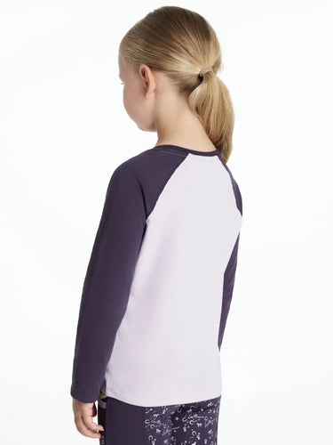LeMieux Mini Jamie Lemon Long Sleeve Top Lilac| Online For Equine