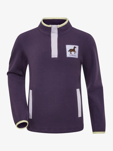 LeMieux Mini Mae Popper Fleece Juniper| Online For Equine