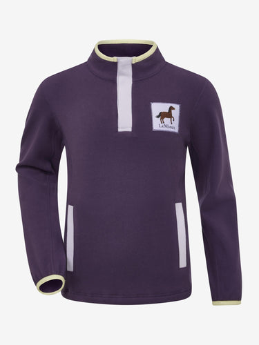 LeMieux Mini Mae Popper Fleece Juniper| Online For Equine