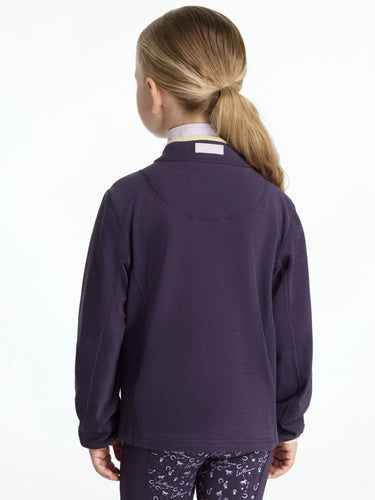 LeMieux Mini Mae Popper Fleece Juniper| Online For Equine