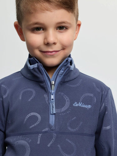 LeMieux Mini Maggie Fleece Shadow| Online For Equine