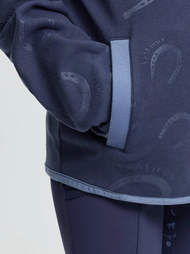 LeMieux Mini Maggie Fleece Shadow| Online For Equine