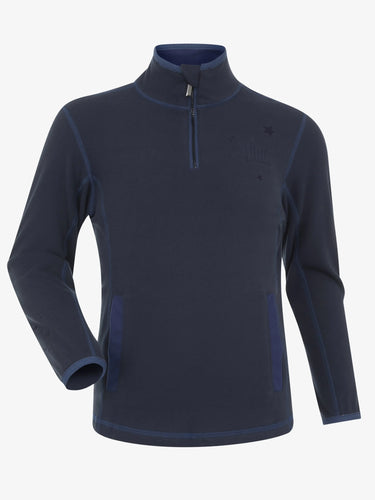 Buy LeMieux Mini Navy Mari Micro Fleece| Online for Equine