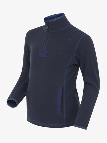 Buy LeMieux Mini Navy Mari Micro Fleece| Online for Equine
