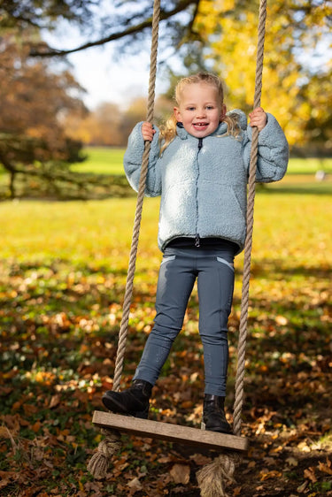 LeMieux Mini Navy Megan Reversible Puffer| Online For Equine