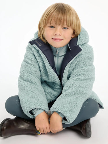 LeMieux Mini Navy Megan Reversible Puffer| Online For Equine