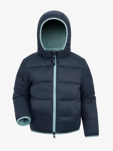 LeMieux Mini Navy Megan Reversible Puffer| Online For Equine