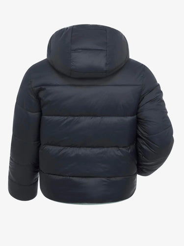 LeMieux Mini Navy Megan Reversible Puffer| Online For Equine