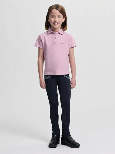LeMieux Mini Polo Shirt Fondant| Online For Equine