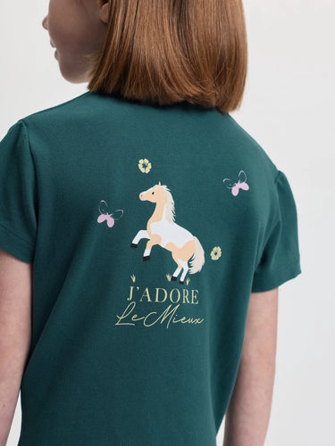 LeMieux Mini Polo Shirt Jungle| Online For Equine