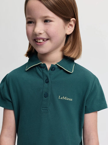 LeMieux Mini Polo Shirt Jungle| Online For Equine