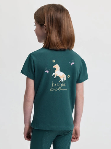 LeMieux Mini Polo Shirt Jungle| Online For Equine