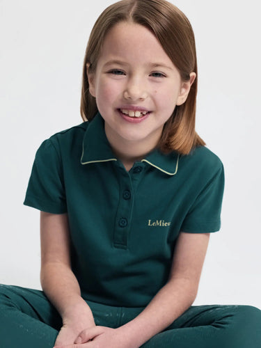 LeMieux Mini Polo Shirt Jungle| Online For Equine