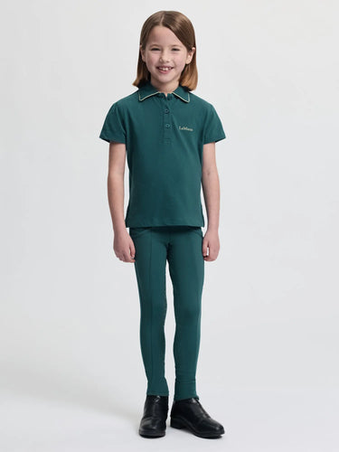 LeMieux Mini Polo Shirt Jungle| Online For Equine