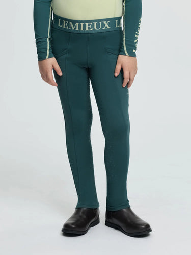 LeMieux Mini Pull On Breech Jungle| Online For Equine