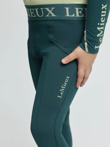 LeMieux Mini Pull On Breech Jungle| Online For Equine