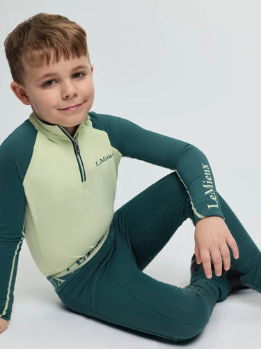LeMieux Mini Pull On Breech Jungle| Online For Equine