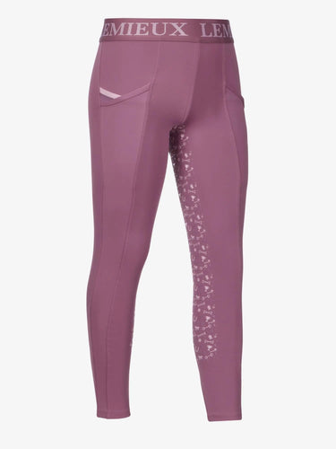 LeMieux Mini Pull On Breech Mallow| Online For Equine