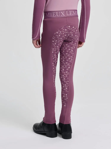 LeMieux Mini Pull On Breech Mallow| Online For Equine