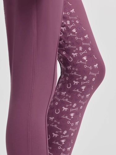 LeMieux Mini Pull On Breech Mallow| Online For Equine